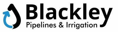 Blackley Pipelines and Irrigation logo