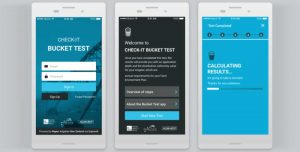 Bucket Test for Fixed Grid Irrigation - distribution uniformity