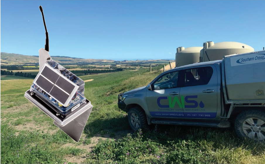 CWS solid set irrigation experts in north Canterbury