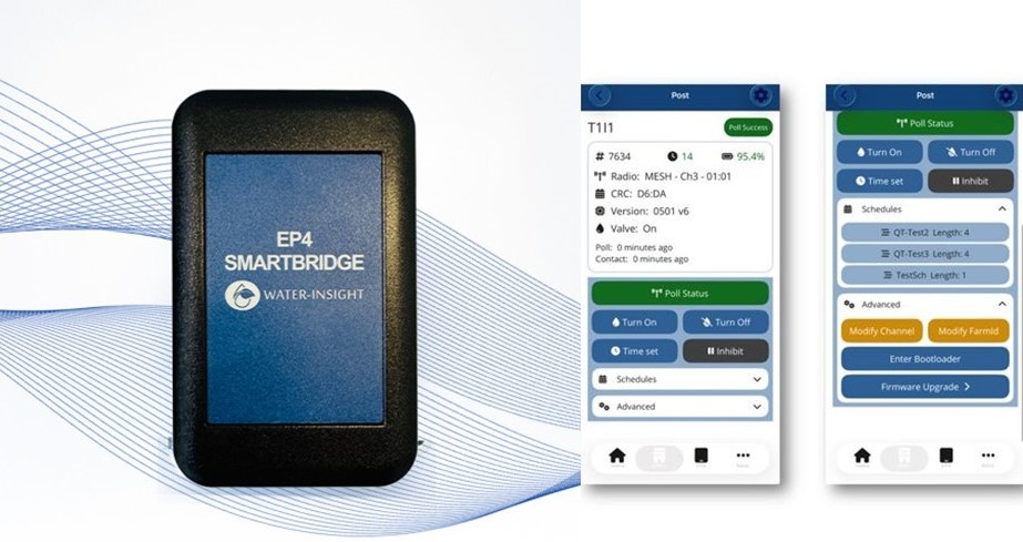 EP4 SmartBridge and IMS app