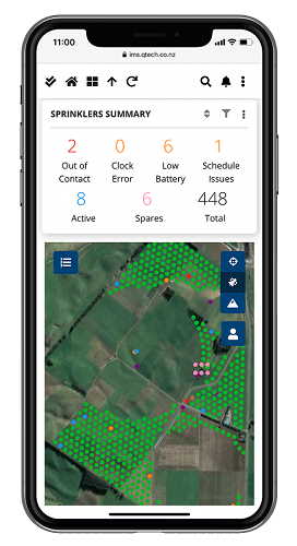 IMS on iPhone IMS on iPhone