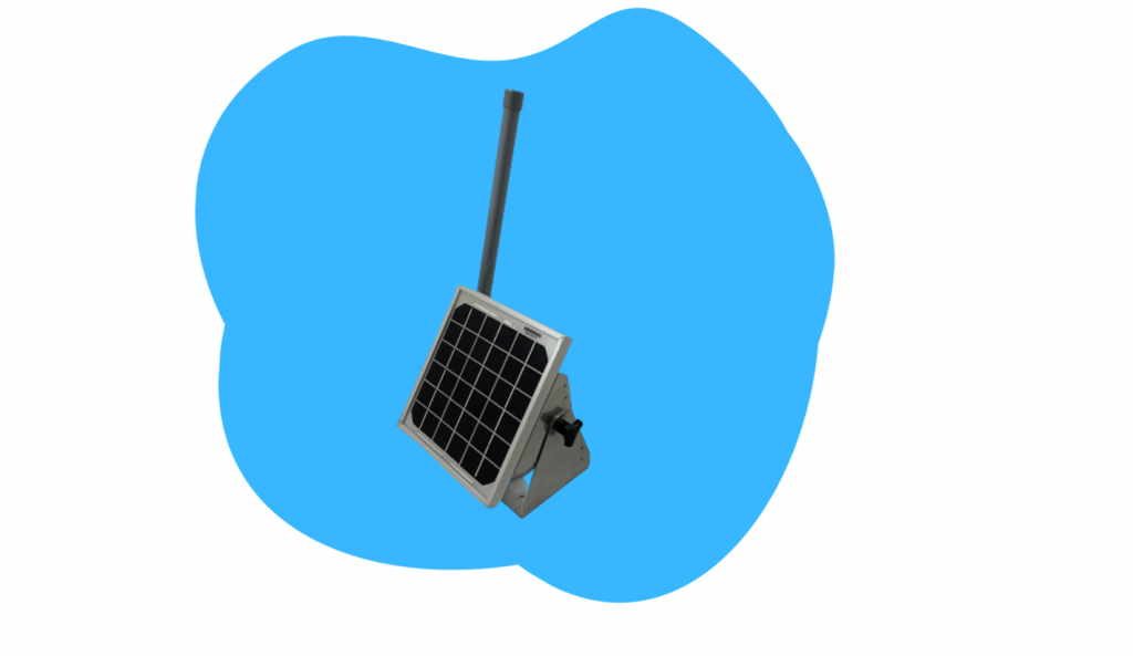 IPC solar Repeater