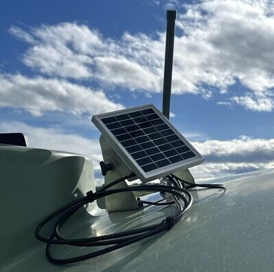 Tank Monitoring without cell coverage